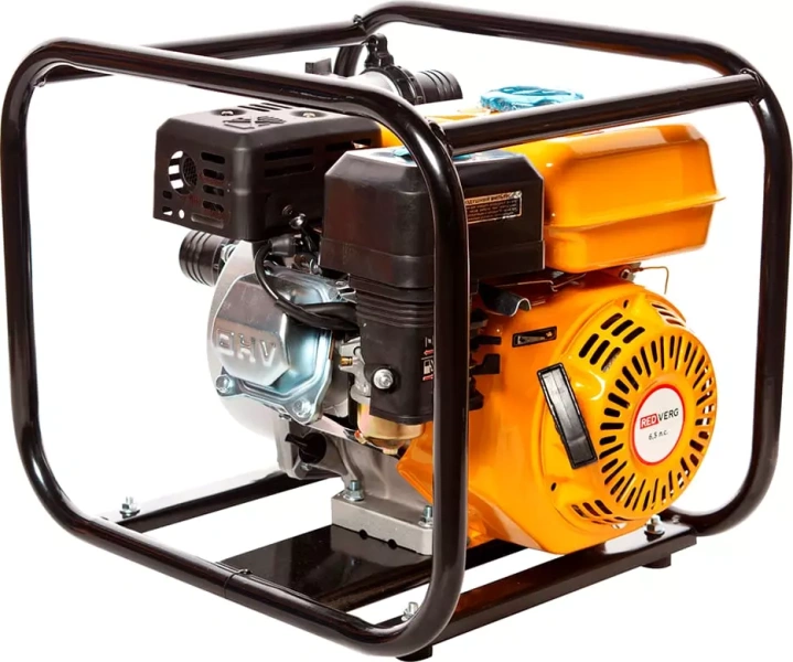 Мотопомпа RedVerg RD-CWP50